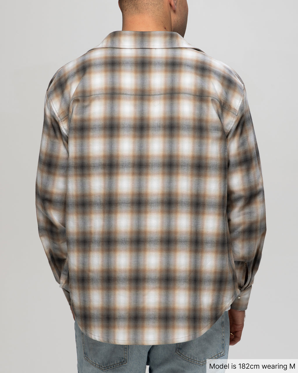Plaid Shirt, Yellow Green