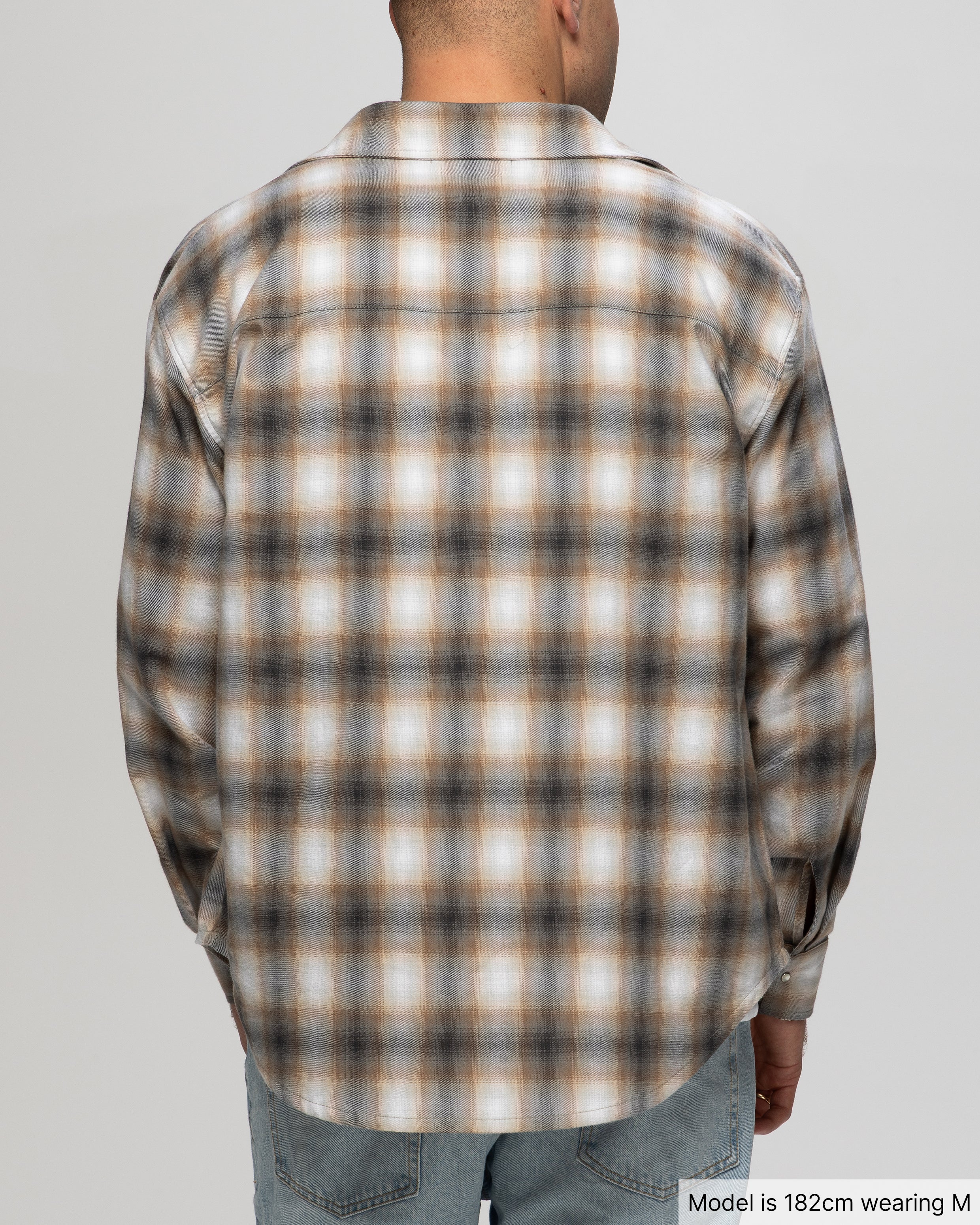 Plaid Shirt, Yellow Green