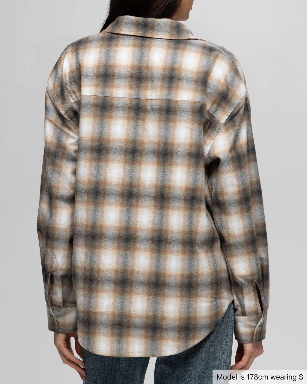 Plaid Shirt, Yellow Green