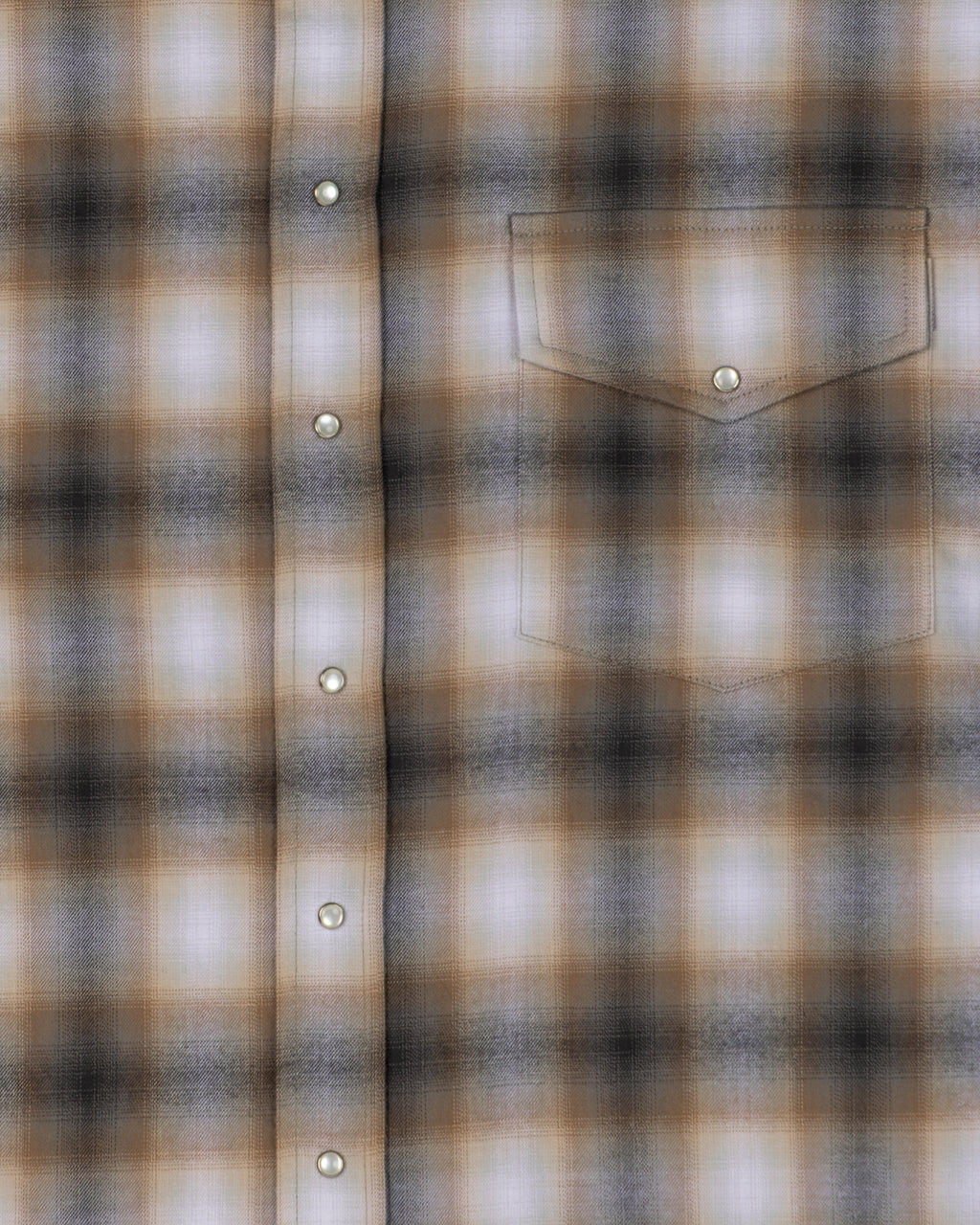 Plaid Shirt, Yellow Green